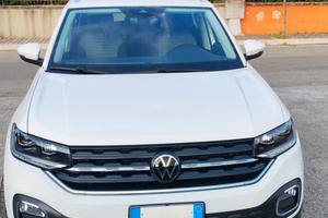 Volkswagen T Cross  Advanced