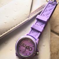 liujo orologio lilla