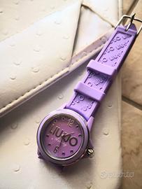 liujo orologio lilla