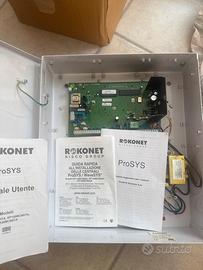 Risco Rokonet Prosys