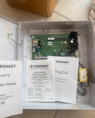 Risco Rokonet Prosys