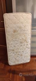 materasso bambini 1/6 anni 60 x 125