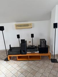 Sistema Home Cinema