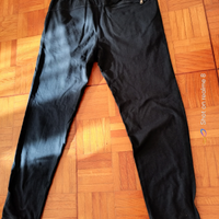 Pantaloni Champions in felpa