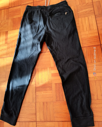 Pantaloni Champions in felpa