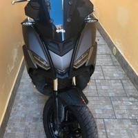 Aprilia sr gt 125