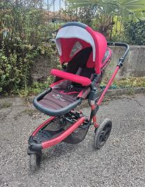 Passeggino trio Jane Trider