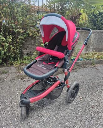 Passeggino trio Jane Trider
