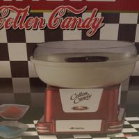 Macchina per zucchero filato ARIETE 