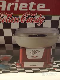Macchina per zucchero filato ARIETE 