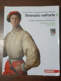 itinerario nell' arte 2 (9788808602794)