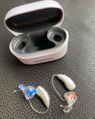 Apparecchio Acustico Amplifon ampli-energy R 5