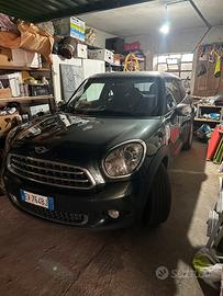 mini paceman 2014