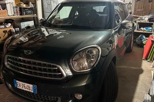 mini paceman 2014