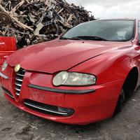 ALFA ROMEO 147 1.6 T.SPARK 105CV 2003 Ricambi