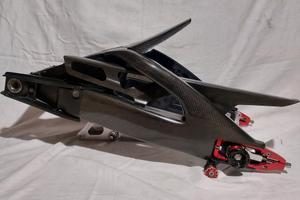 Forcellone Suzuki Gsxr 1000 2017 