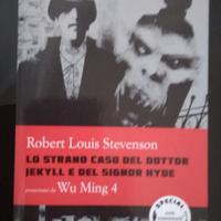 Lo strano caso del  Dr. Jekill e Mr. Hyde(Wu ming)