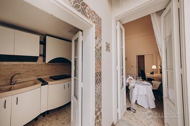 Appartamenti per trasfertisti , militari , ditte