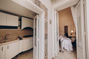 Appartamenti per trasfertisti , militari , ditte