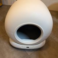 Sybilpet - lettiera automatica per gatti smart cat