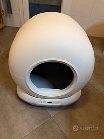 Sybilpet - lettiera automatica per gatti smart cat