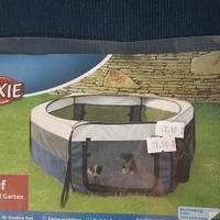 recinto per cuccioli portatile