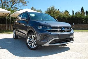 Volkswagen T-Cross 1.0 TSI Edition Plus