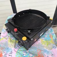 RADIATORE COMBINATO ACQUA/OLIO