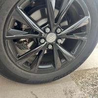 Cerchi Audi originali 18 pollici