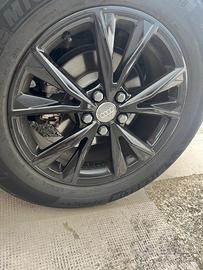 Cerchi Audi originali 18 pollici