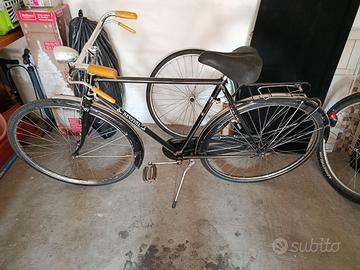 BICICLETTA REVIVAL FRENI A BACCHETTA