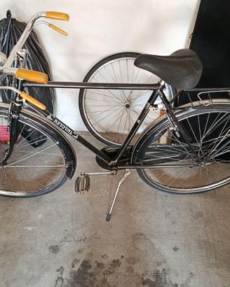 BICICLETTA REVIVAL FRENI A BACCHETTA