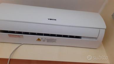 CONDIZONATORE CALDO VORTIS MOTORE MONOSPLIT 2 ANNI