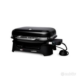 BARBECUE ELETTRICO WEBER LUMIN COMPACT