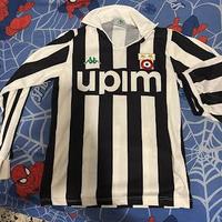 Maglia originale Juventus stagione 1990/1991