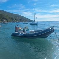 Gommone MARVAL 520 + Honda 40 HP (meno di 20 ore)