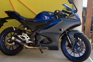 Yamaha yzf r125 2023