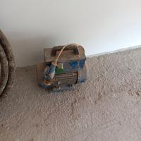 Vibratore per Calcestruzzo