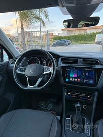 Volkswagen Tiguan 2021 2.0 TDI da 150 CV DSG