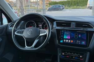 Volkswagen Tiguan 2021 2.0 TDI da 150 CV DSG