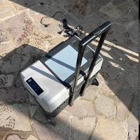 Frigo / congelatore 40L a batteria
