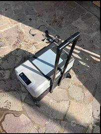 Frigo / congelatore 40L a batteria