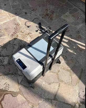 Frigo / congelatore 40L a batteria