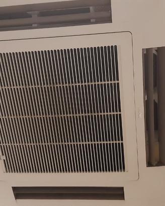 Condizionatore Haier a soffitto 24000 btu