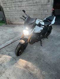 Moto fz8
