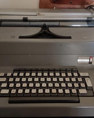 Macchina da scrivere Olivetti Editor 4
