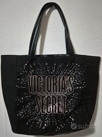 VICTORIA'S SECRET Borsa nera 