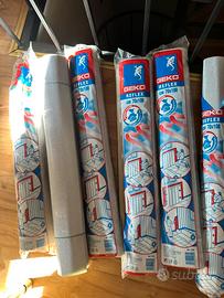 Termosifoni lamine geko reflex pannelli riflettent