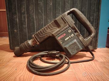 Martello demolitore BOSCH GSH 5 CE