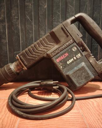 Martello demolitore BOSCH GSH 5 CE